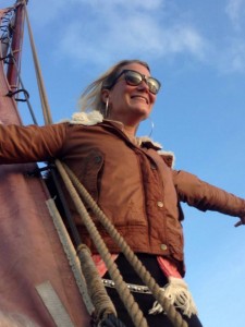Bot-tanic op de boeg